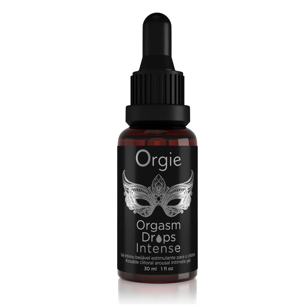 Orgie Stimulationstropfen Orgie Orgasm Drops Intense 30 ml, 1-tlg., Klitoristropfen, Stimulierende Inhaltsstoffe