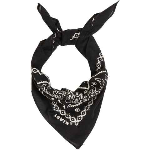 Levi's® Bandana UNISEX, Paisley-Nickituch