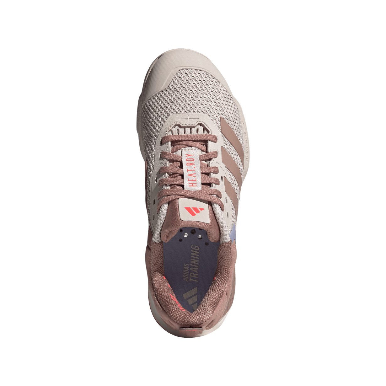 adidas Performance Dropset 3 Trainer beige/braun Damen Fitnessschuh günstig online kaufen