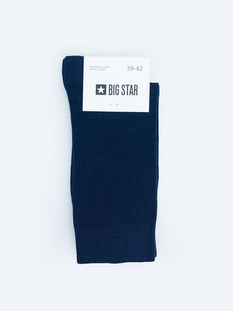 Wäsche/Bademode Socken BIG STAR Langsocken LONGI (1-Paar)