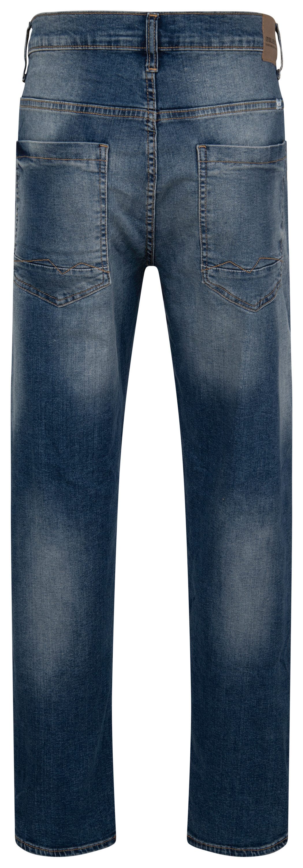 Blend 5-Pocket-Jeans BLEND JEANS THUNDER vintageblue 20715084.201733