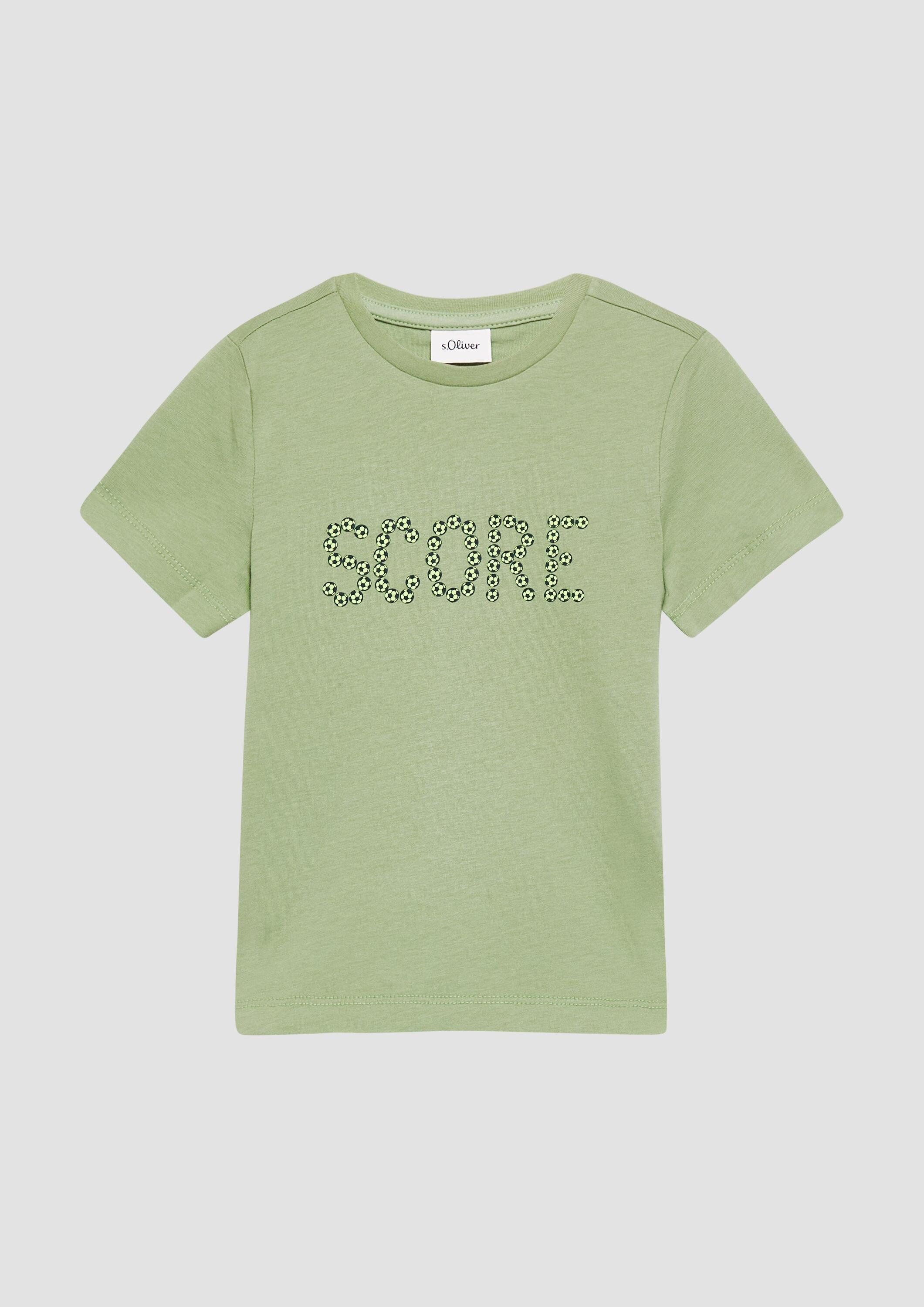 Kurzarmshirt T-Shirt