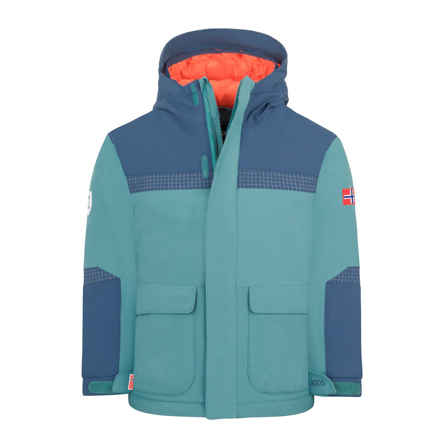 Winterjacke Finnmark XT