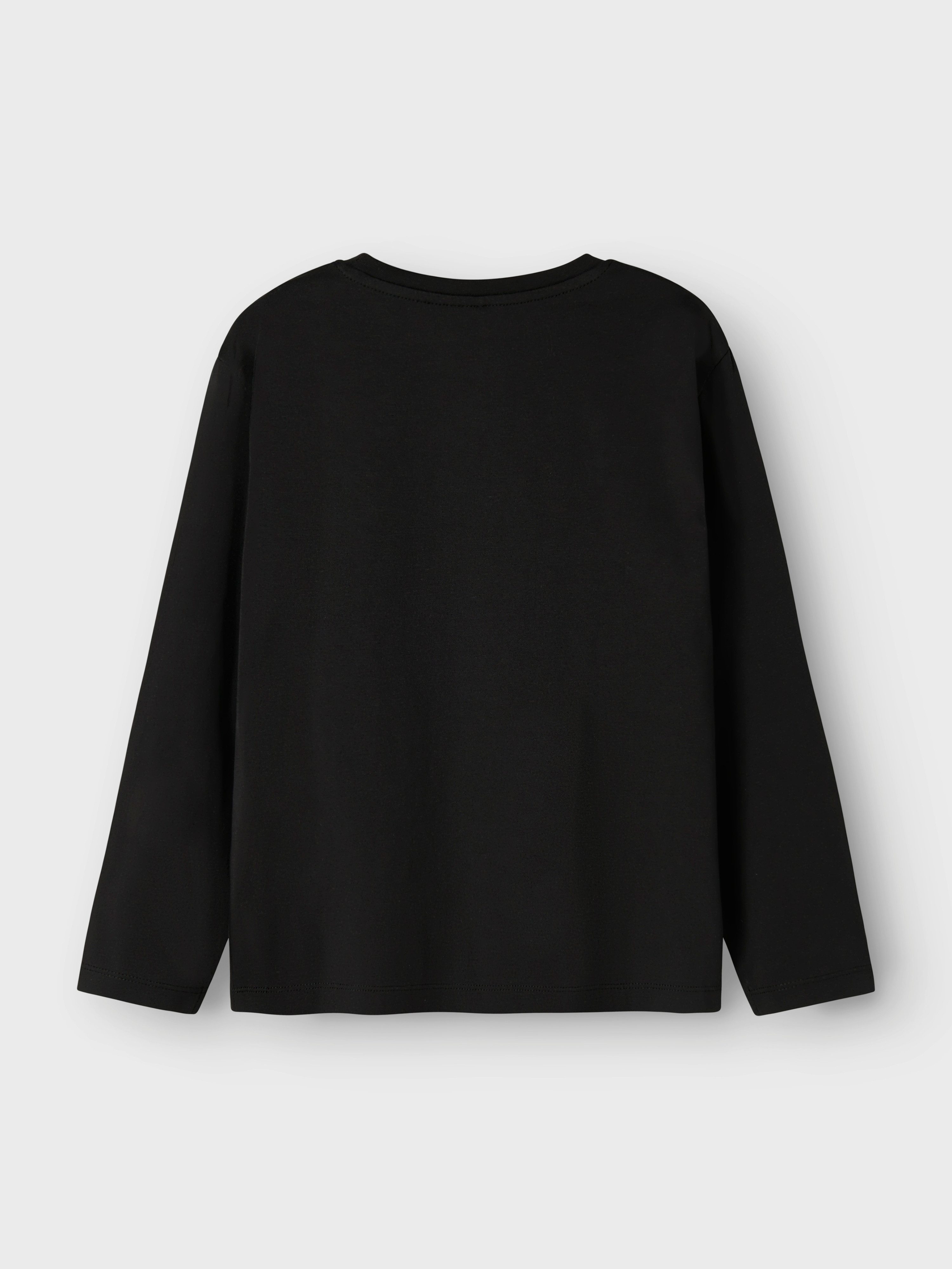Name It Langarmshirt NKMARK ONEPIECE LS NREG TOP BOX NOOS VDE