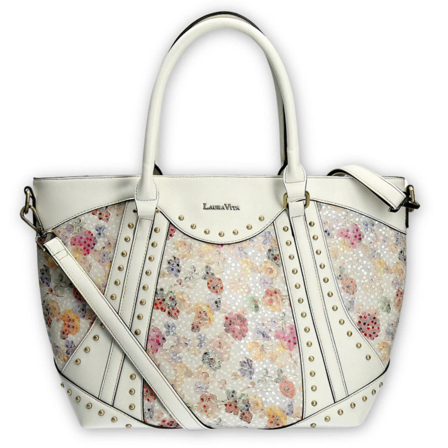 LAURA VITA Handtasche Amber 02