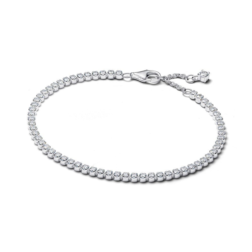 Bettelarmband Pandora Timeless Funkelndes Tennisarmband 593927C01-16