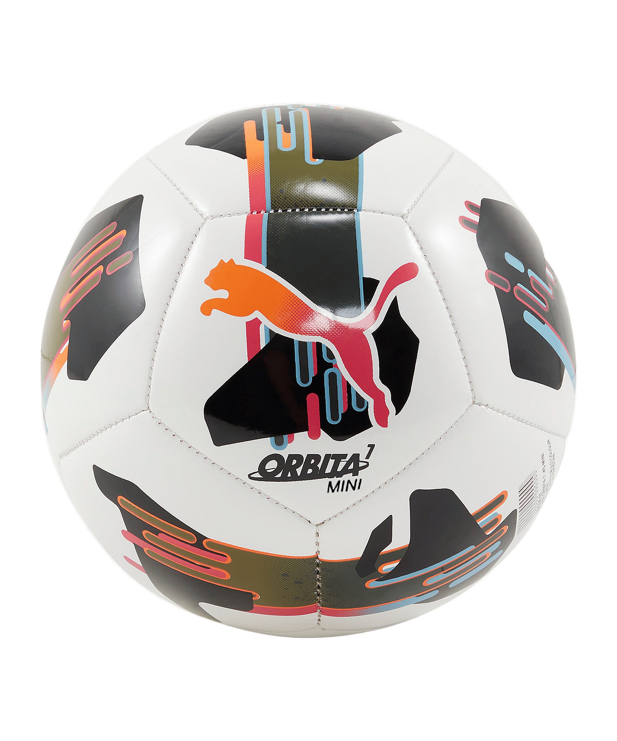 Fußball PUMA Orbita 7 MS Miniball Minibälle