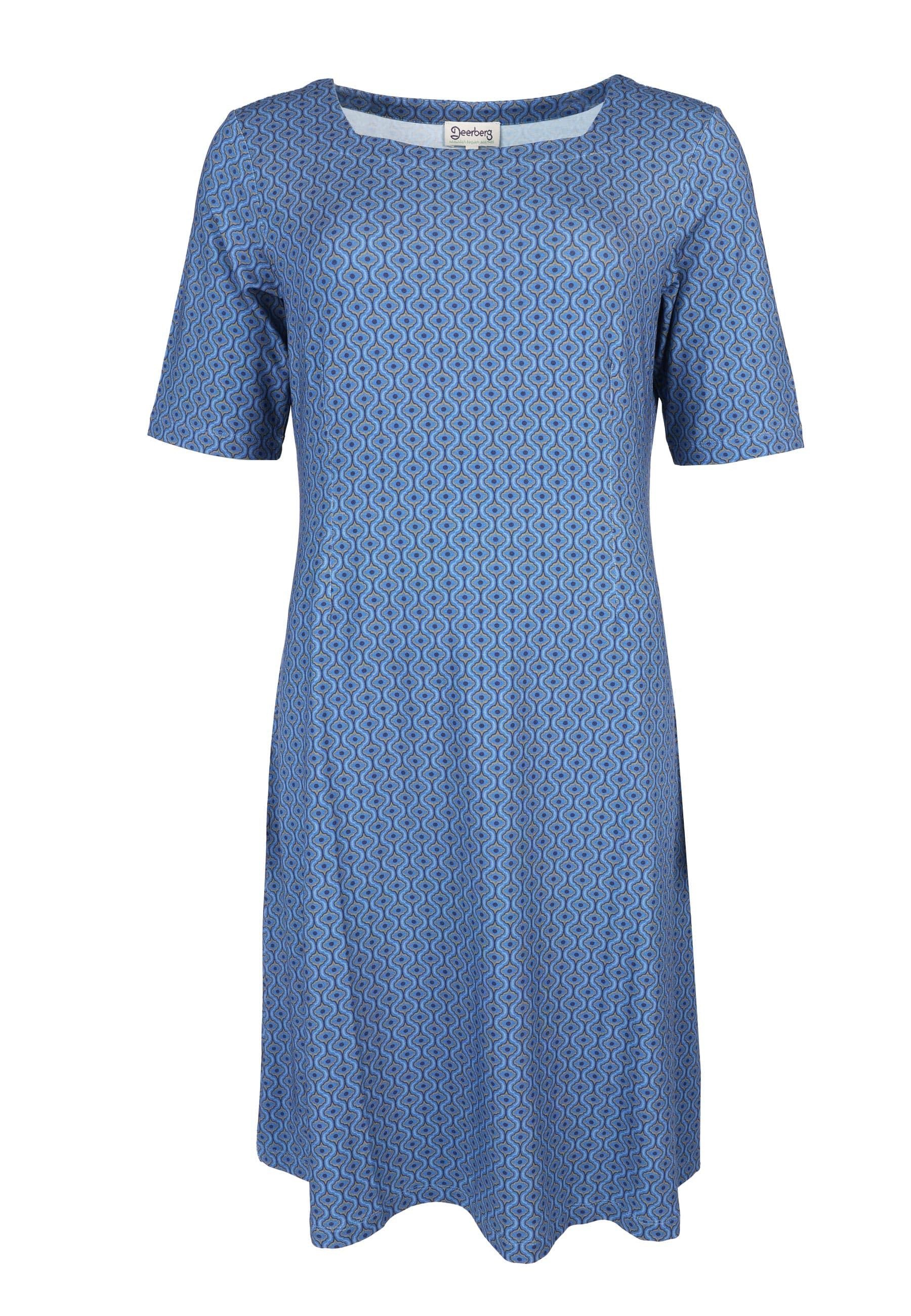Deerberg Sommerkleid Eilinachen ethno günstig online kaufen