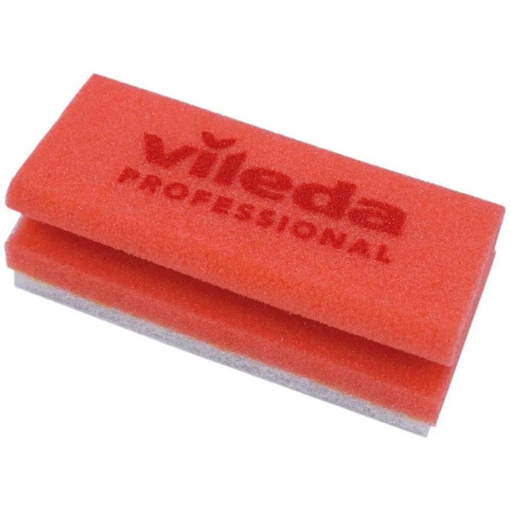 Vileda Geschirrschwamm VILEDA Putzschwamm 1 Stk., Helfer für gründliche Reinigung.