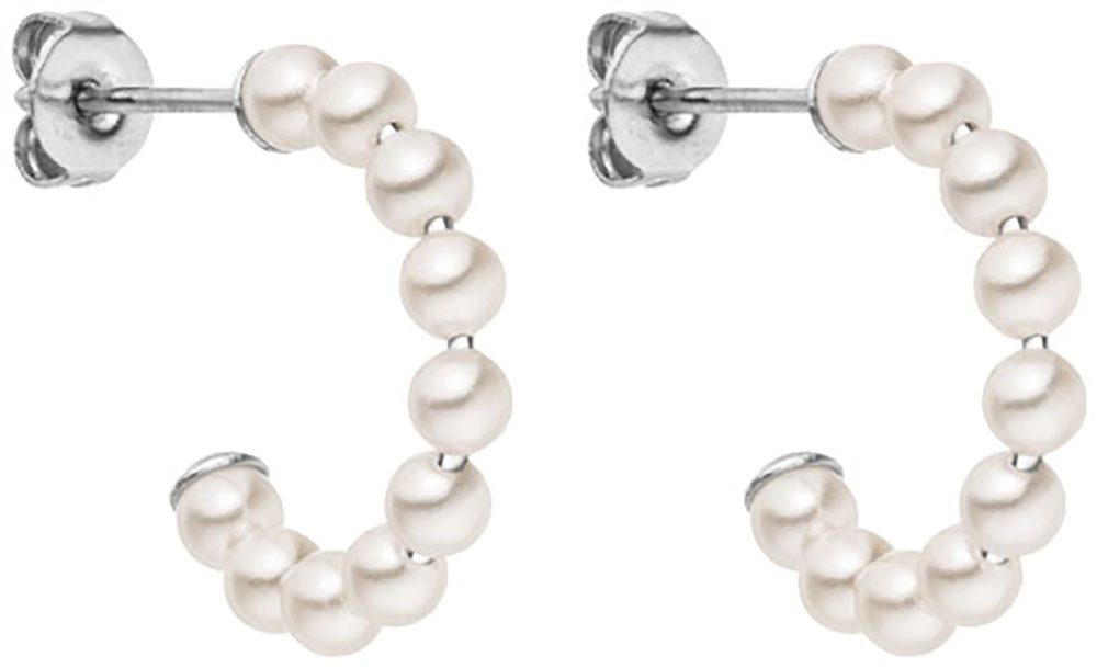 Purelei Paar Серьги-кольца Schmuck Geschenk Pure Soul Серьги, 23171, mit Muschelperle