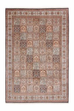 Orientteppich Perser - Classic - 277 x 184 cm - mehrfarbig, morgenland, rechteckig, Höhe: 10 mm, Wohnzimmer, Handgeknüpft, Einzelstück mit Zertifikat
