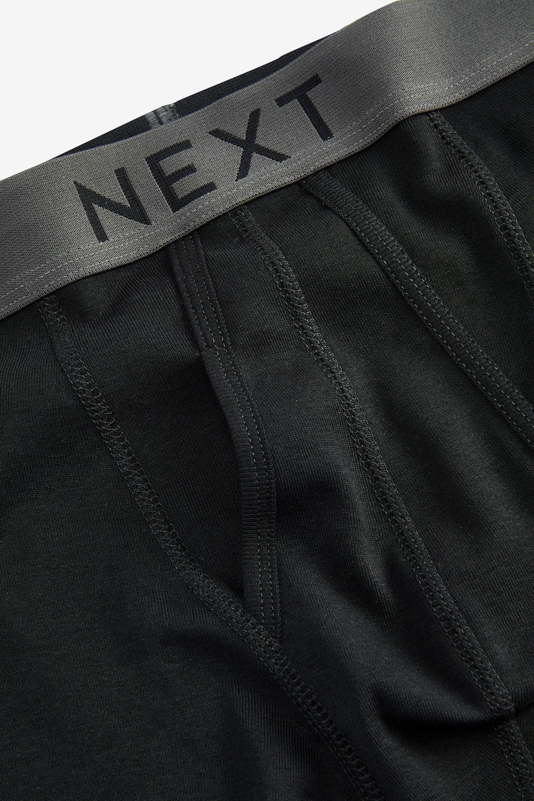 Next Boxer 15er-Pack A-Front-Boxershorts aus 100 % Baumwolle (15-St)