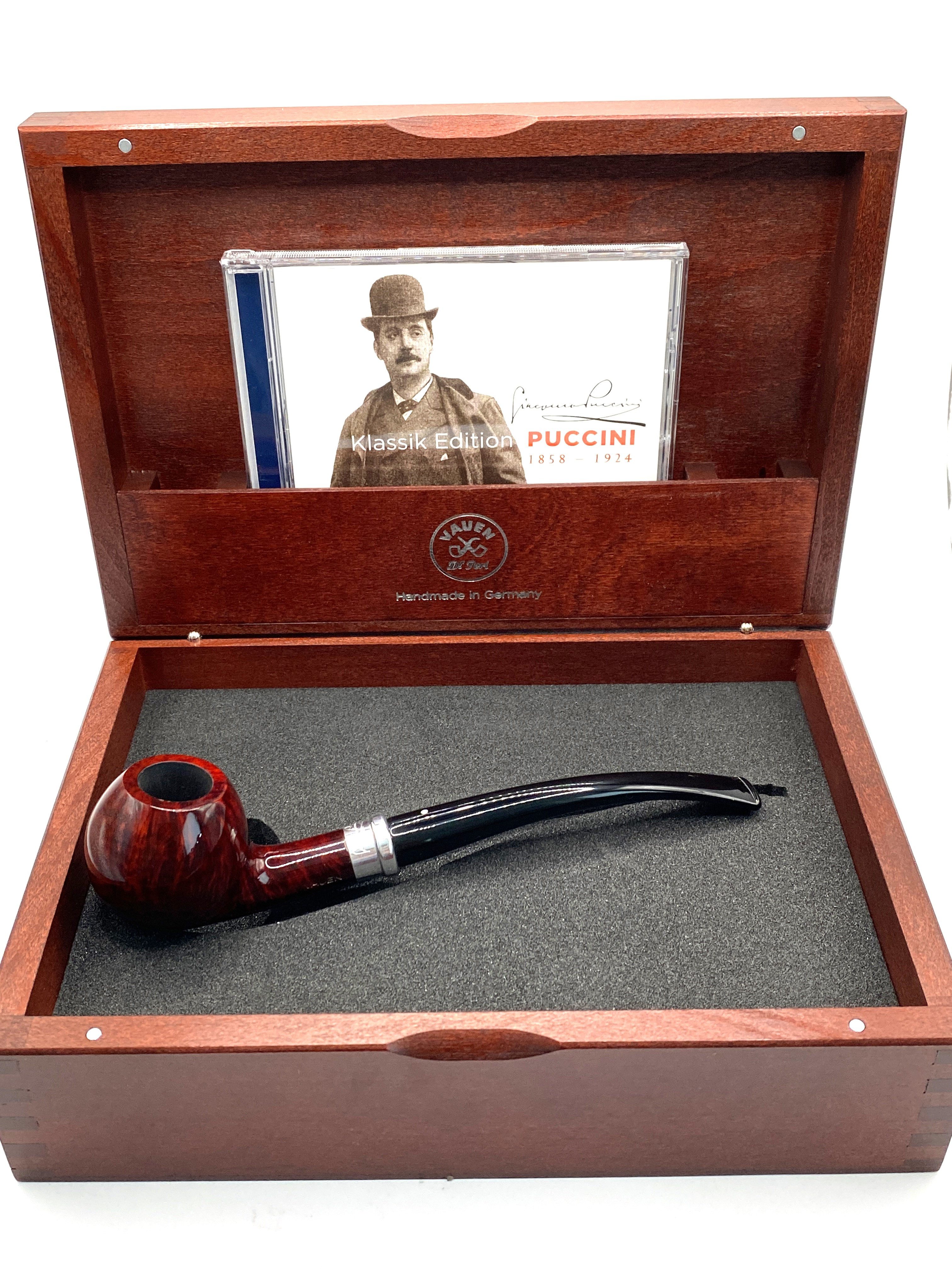 Handpfeife Pfeife Musikerpfeife Puccini Limited Edition 2024 Limited Edition