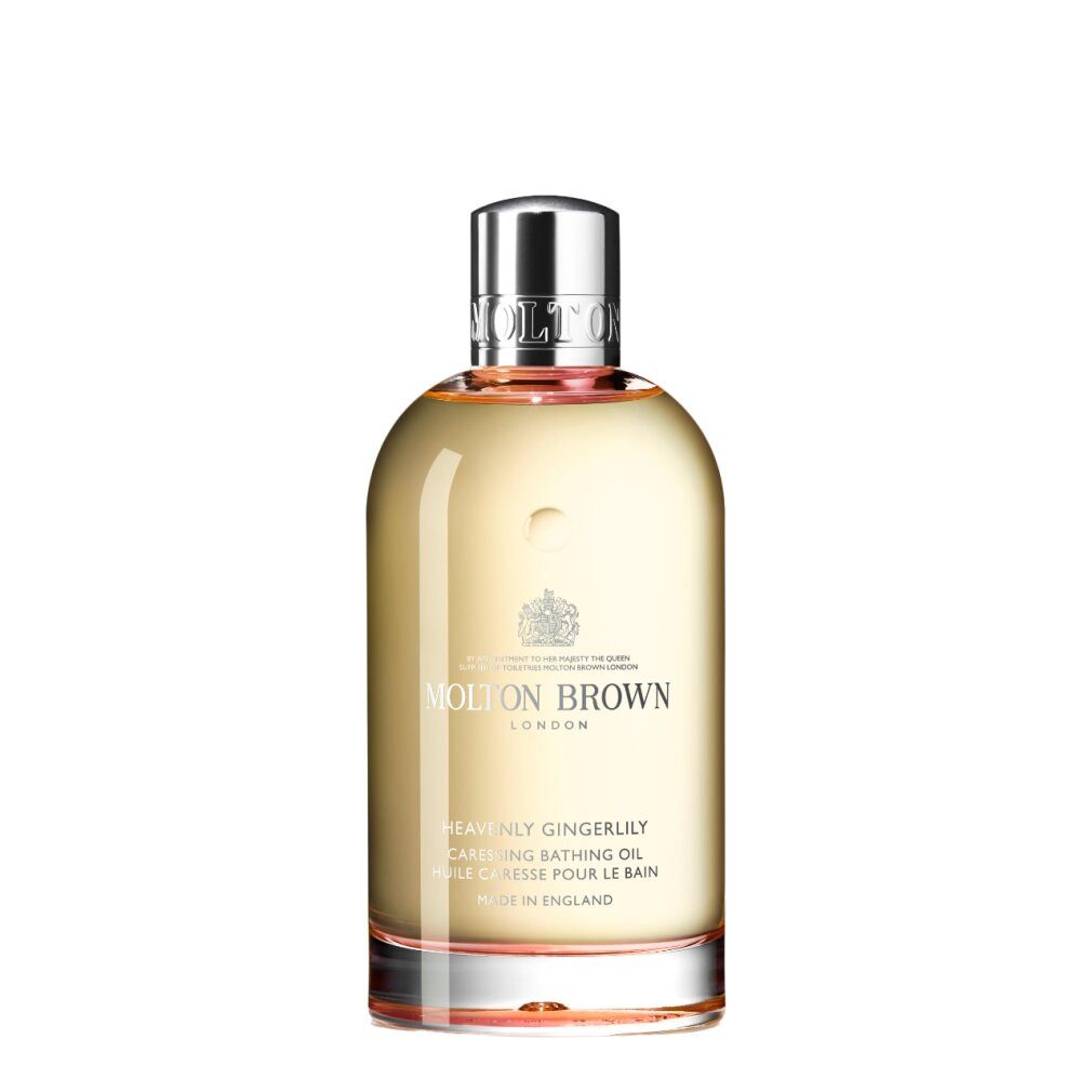 Molton Brown Körperöl Heavenly Gingerlily Pflegendes Körperöl 200 ml