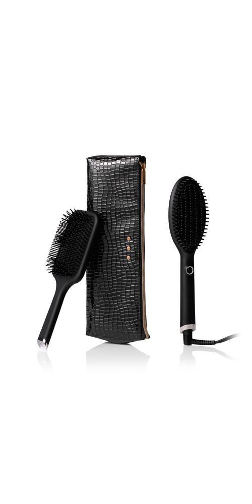 GHD Haarbürste ghd Gift Set Hot Brush Glide