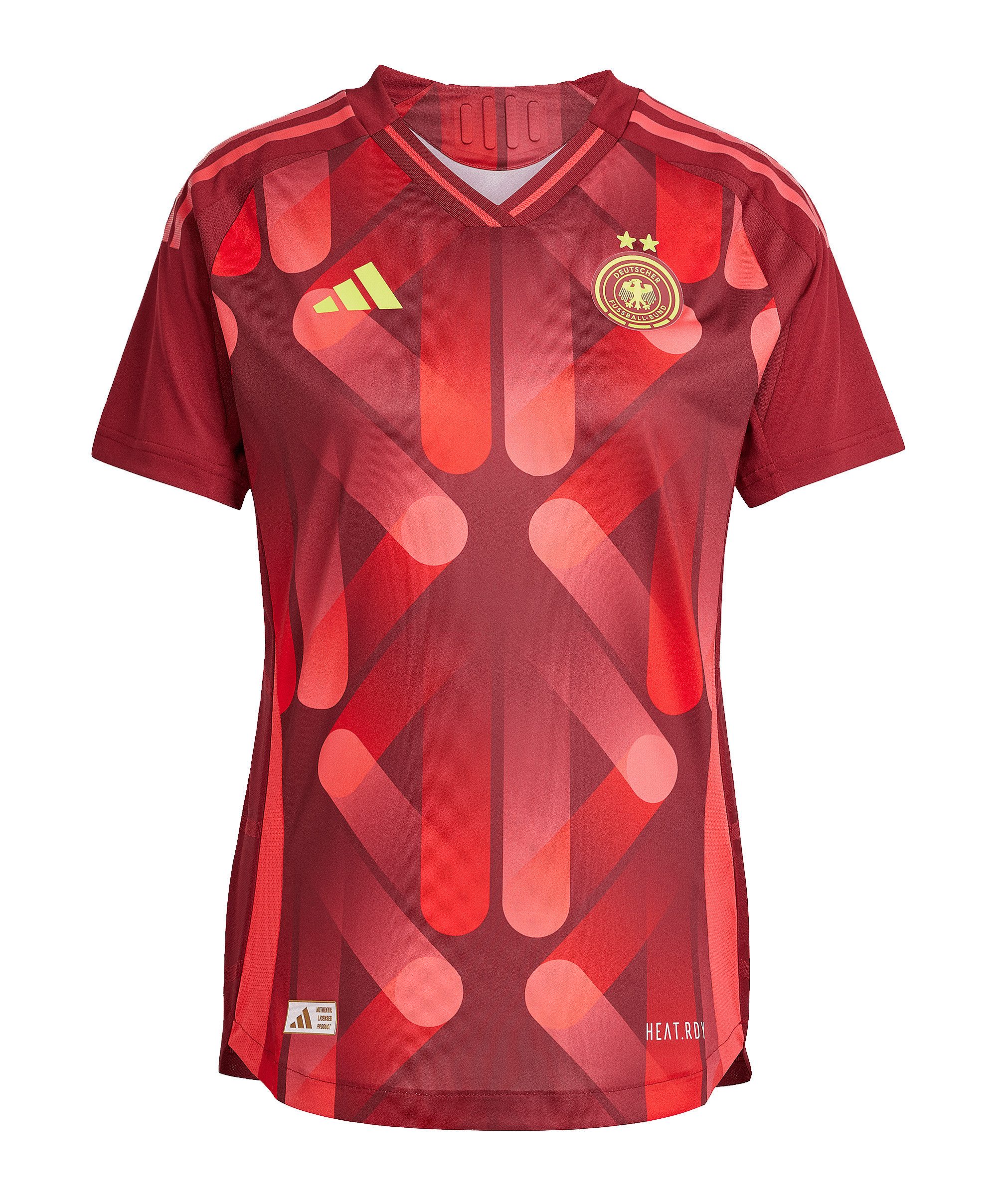 Maillot Foot Allemagne 2024 – T-Shirt Supporter Équipe Nationale – Design Officiel Euro Coupe Du Monde