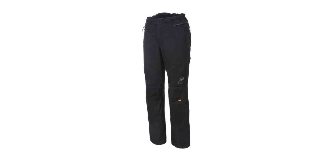 Rukka Motorradhose R-EX 2.0 wasserdichte Motorrad Textilhose Knieprotektoren enthalten