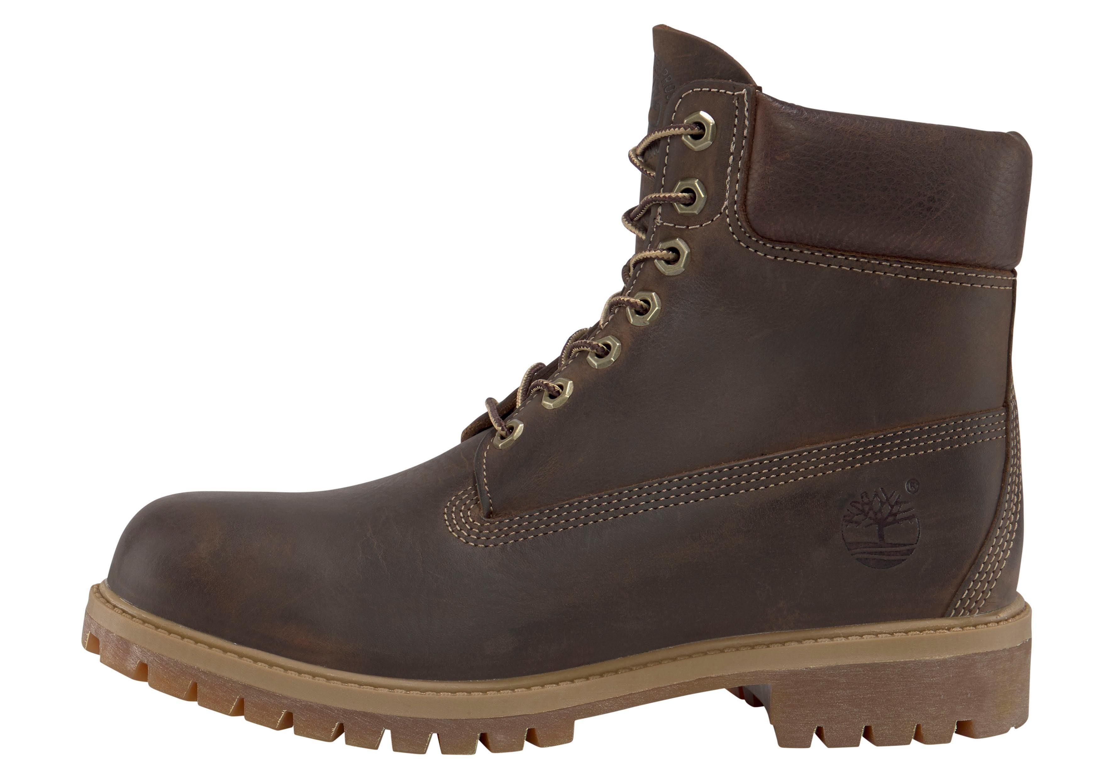 Timberland Heritage 6" Premiu Schnürboots Winterstiefel, Schnürstiefel, Win günstig online kaufen
