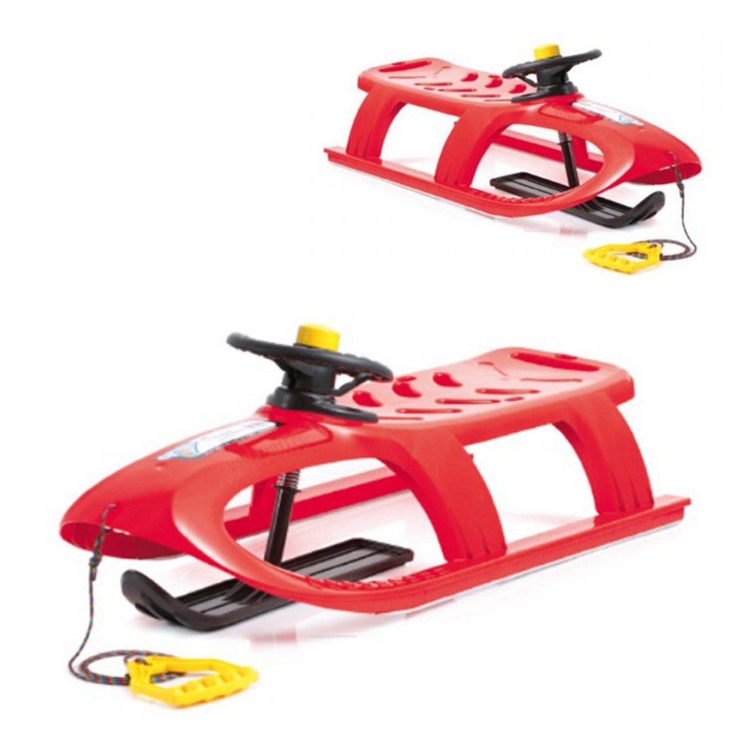 Lenkschlitten Kinderschlitten Bullet Control