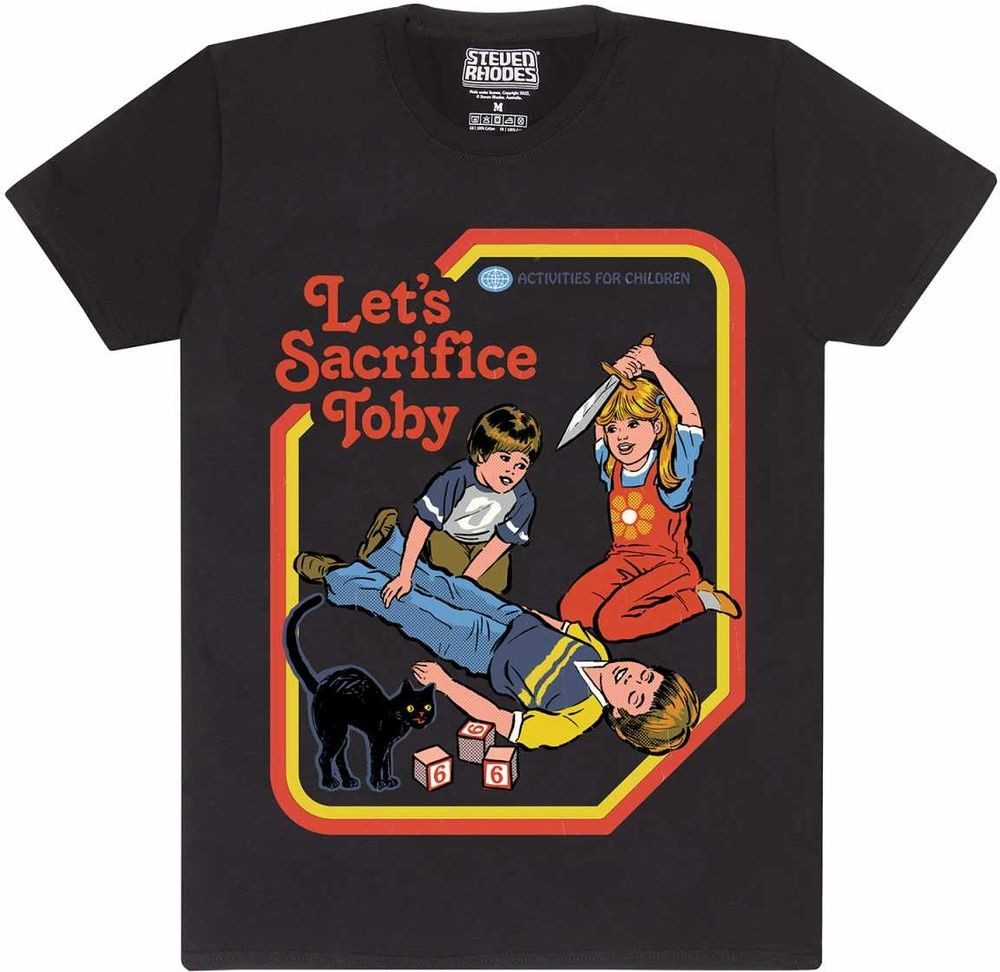 Steven Rhodes T-Shirt