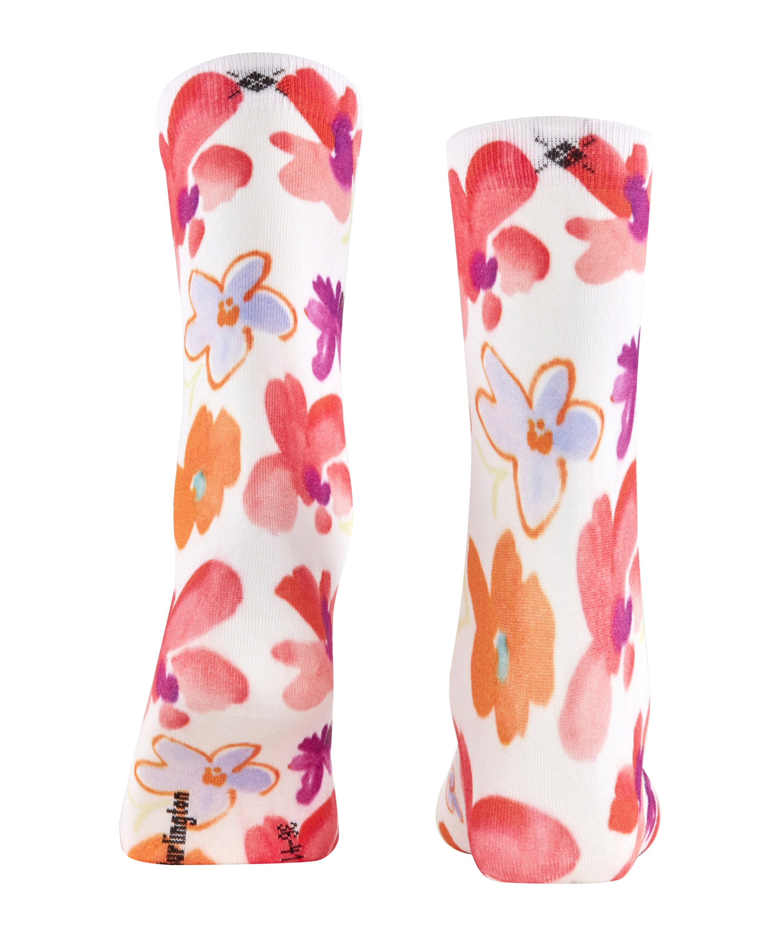 Burlington Socken Burlington Garden Bloom Damen (1-Paar)