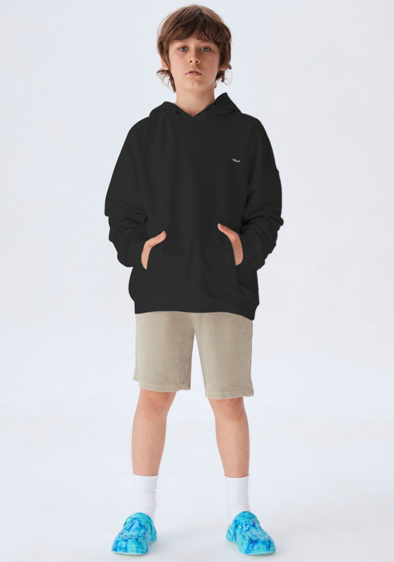 LTB TOHOCO black Sweatshirt