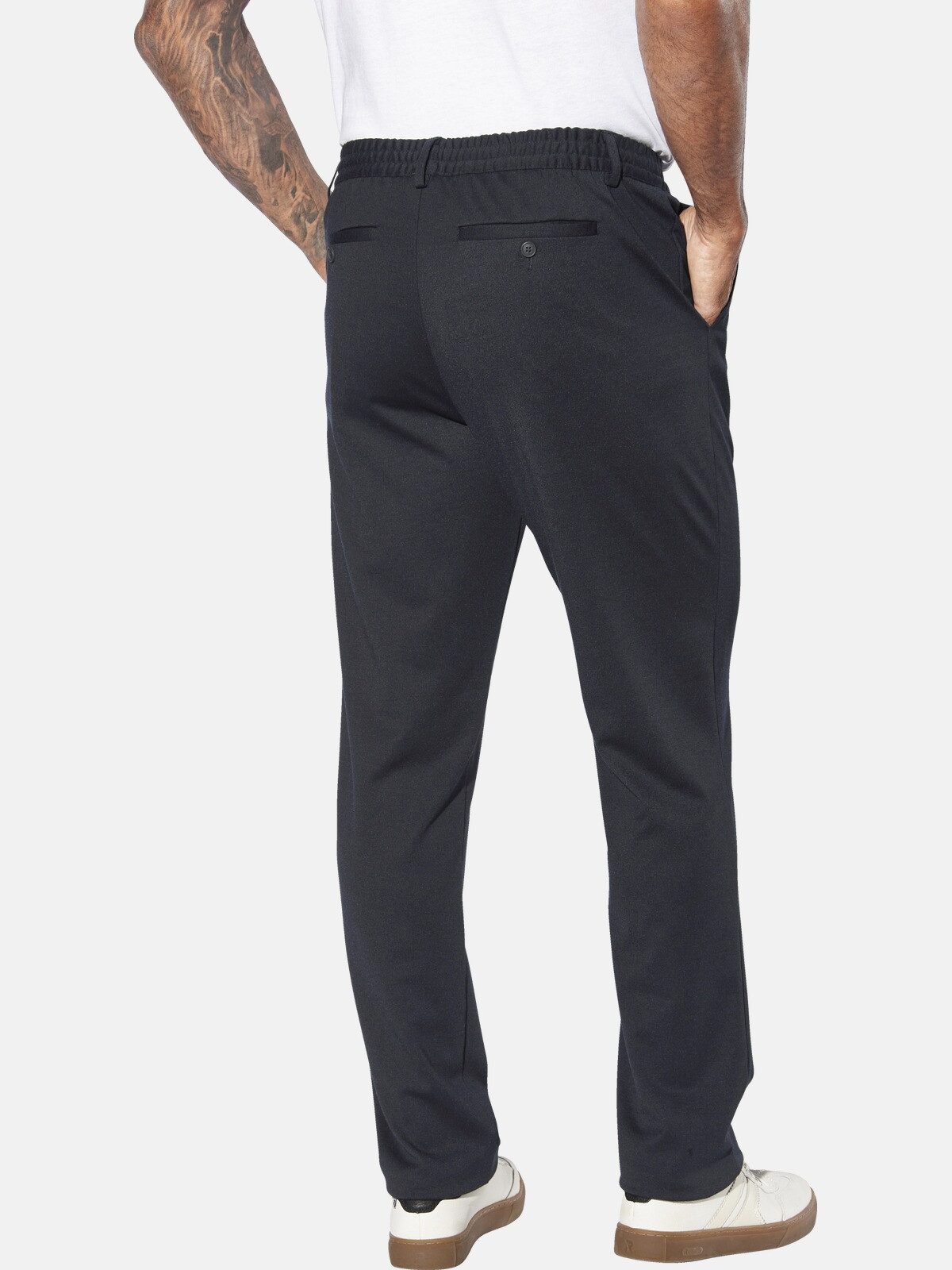 Jan Vanderstorm Schlupfhose FJORDLUND mit Dehnbund günstig online kaufen