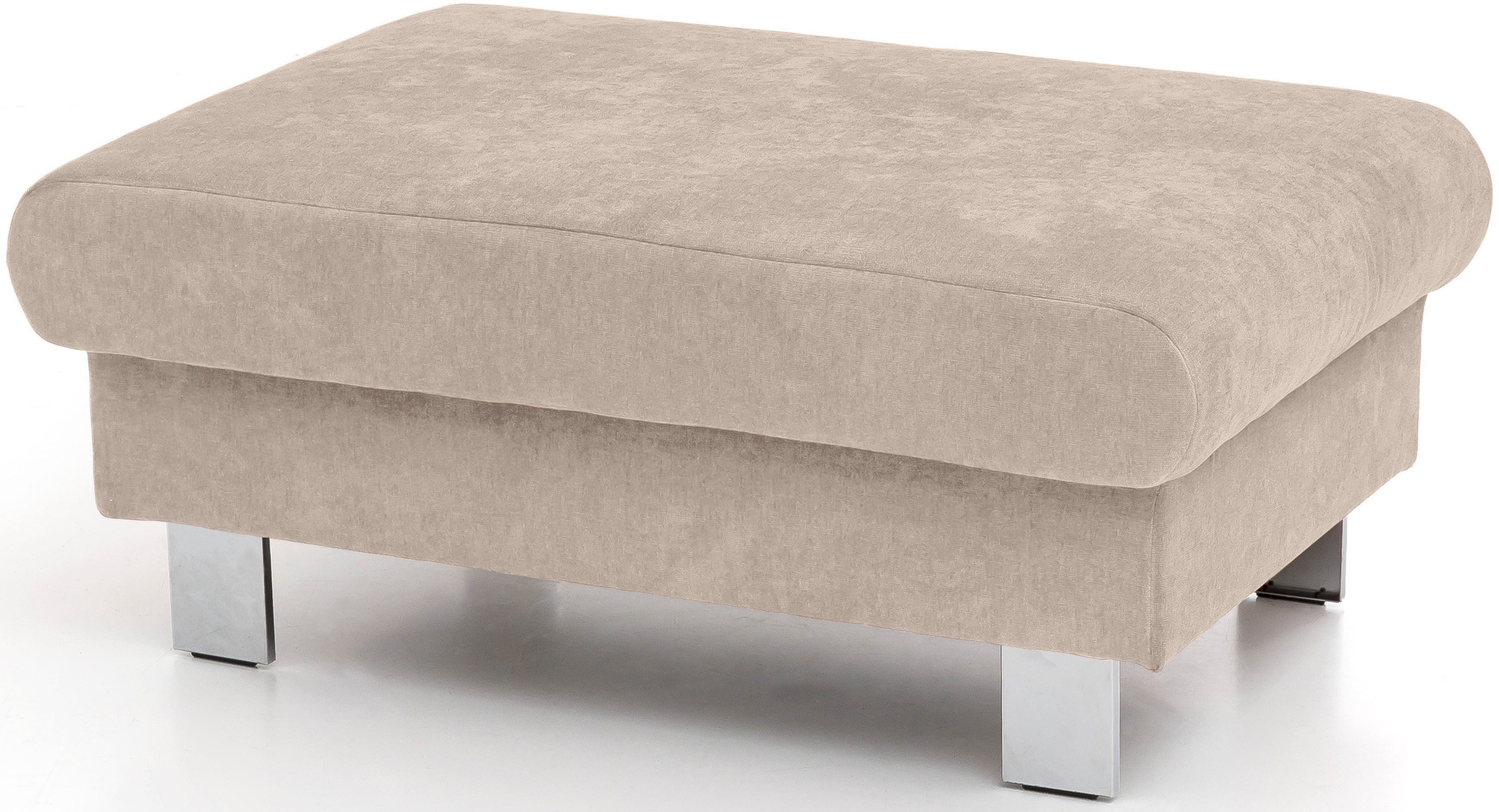 COTTA Hocker Komaris, B: 100 cm, individuell zu kombinieren
