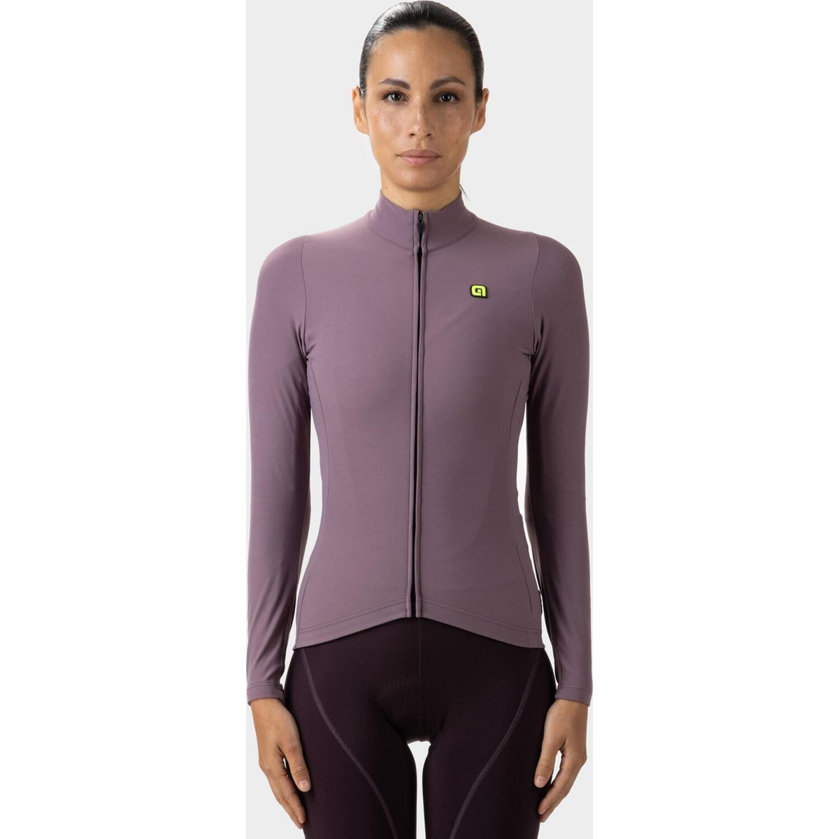 alé Radtrikot Warm Race Stylische und funktionale Damenbekleidung mit reflektierenden