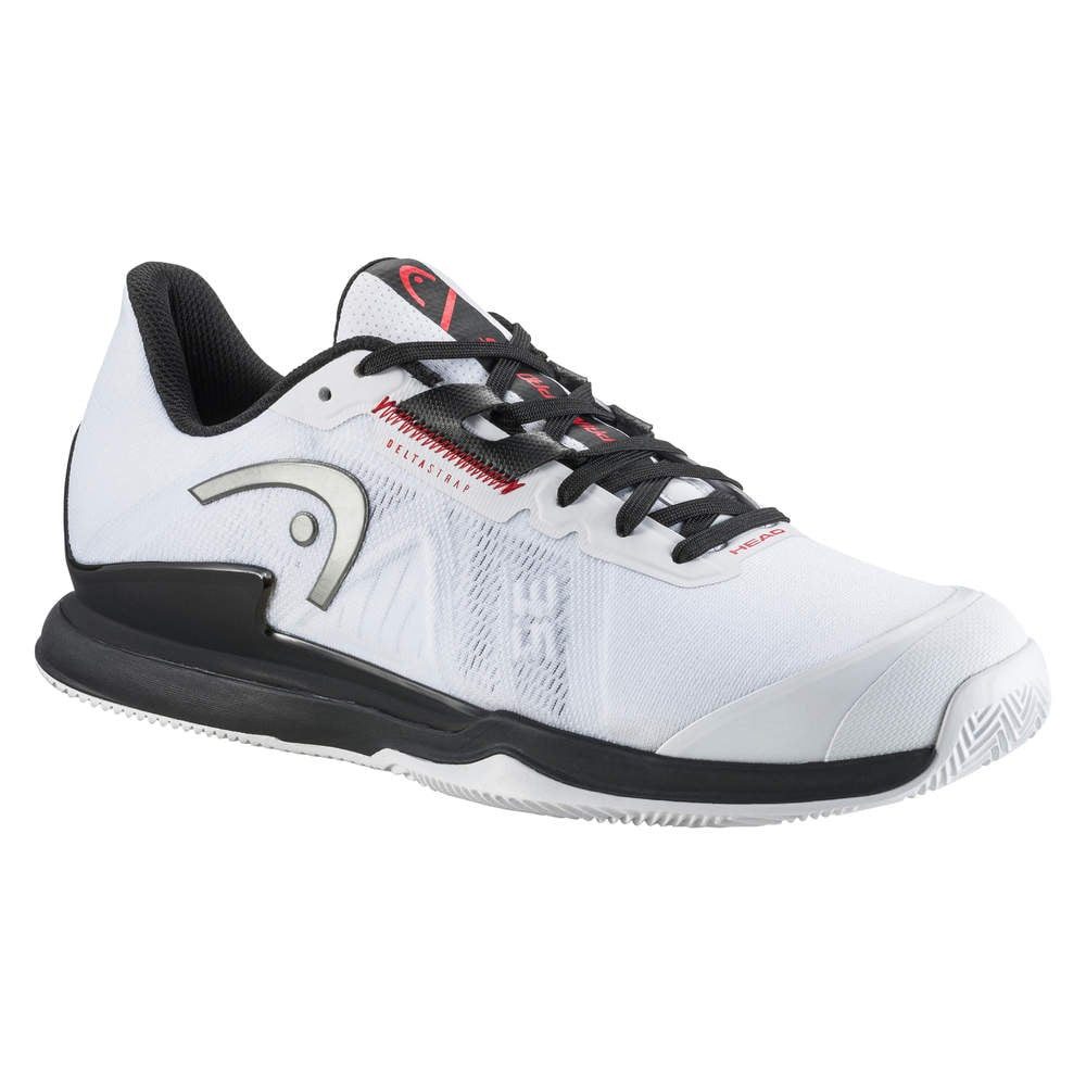 Sprint Pro 3.5 Clay/Sandplatz weiss Herren Tennisschuh