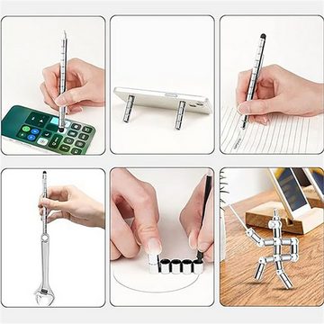 Fivejoy Lernspielzeug Magnetic Fidget Pen, Magnet Stift Gravity Pen