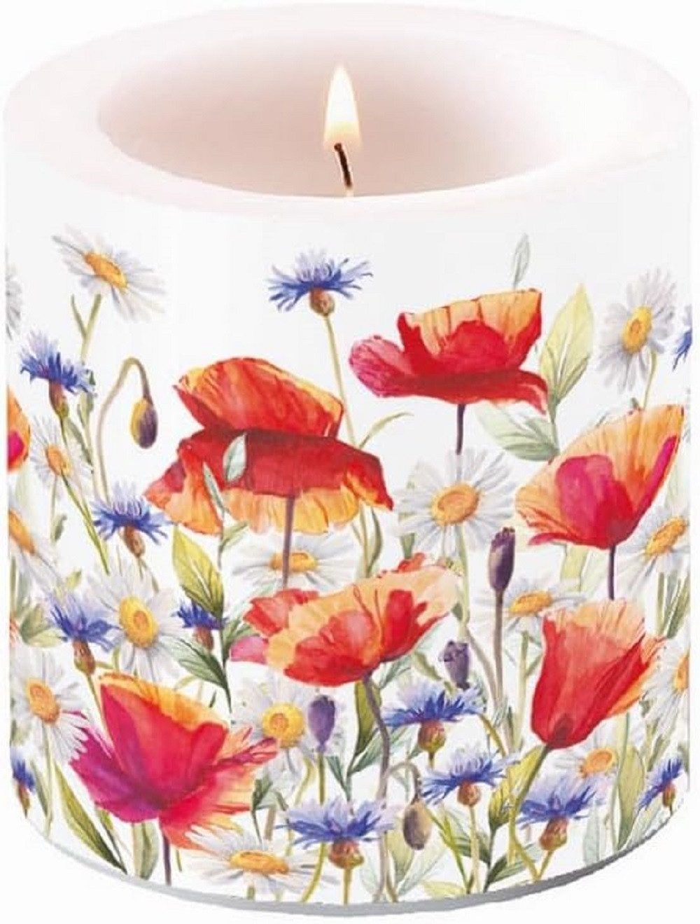 Ambiente Luxury Paper Products Stumpenkerze Deko günstig online kaufen