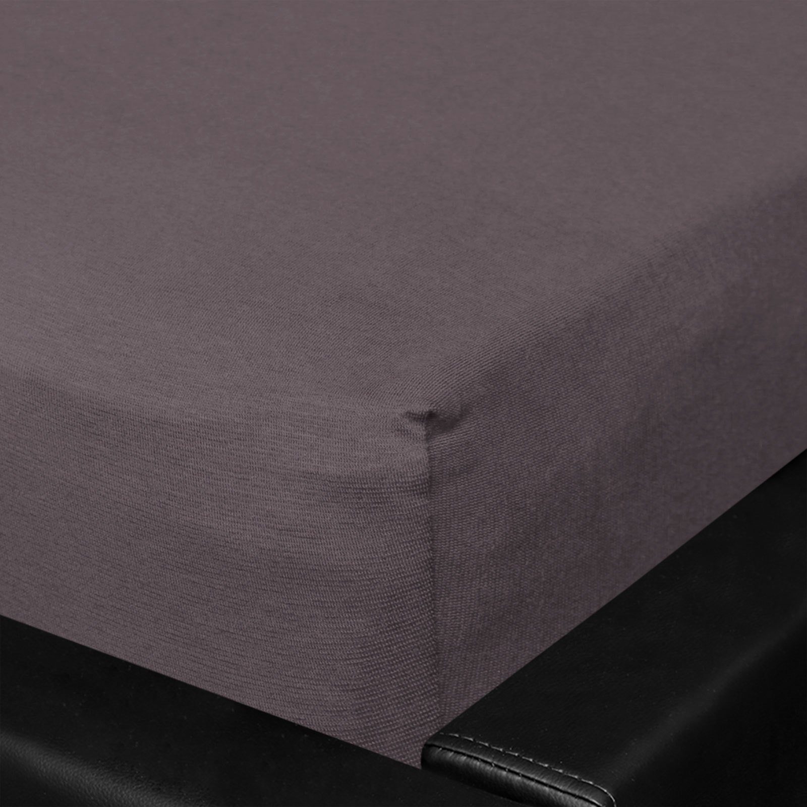 BETTWARENSHOP Spannbettlaken Multi-Stretch, Jersey, Gummizug: Rundumgummi, günstig online kaufen