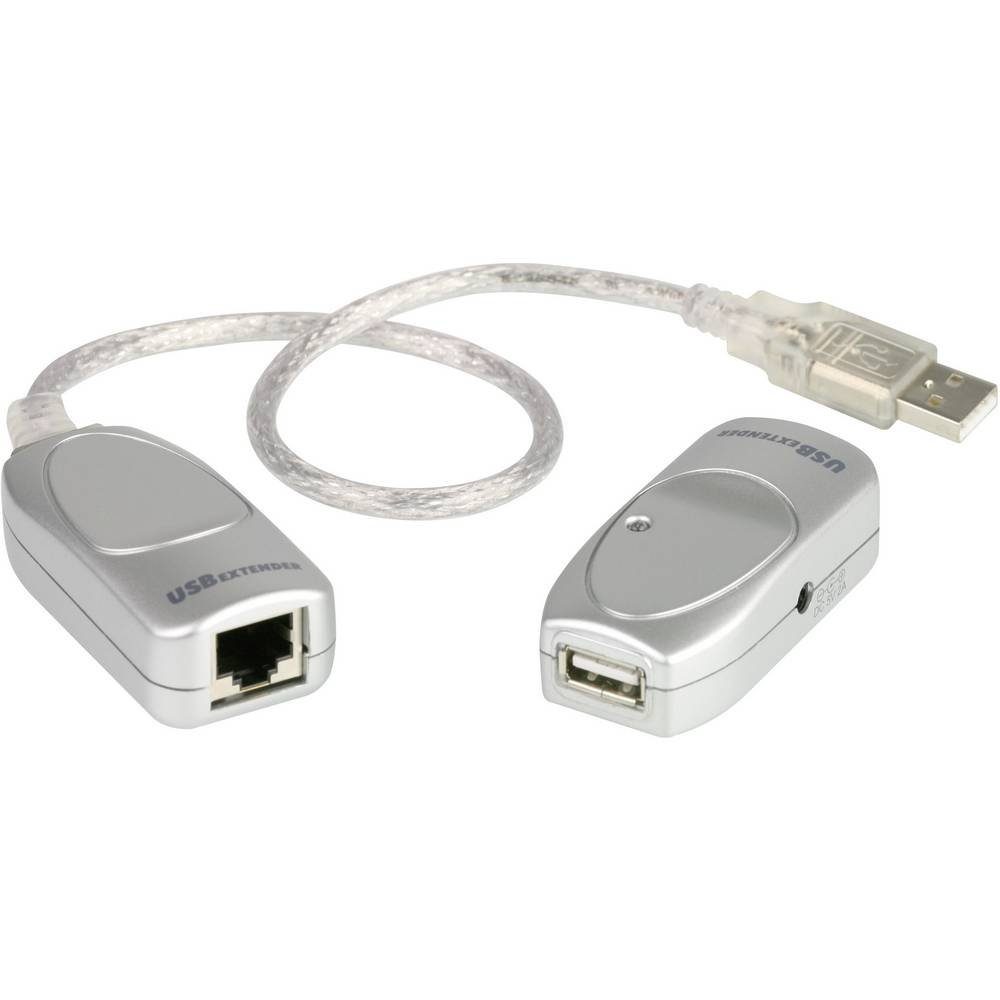 USB-Verlängerung Over Kat. 5e/6 60 m Computer-Kabel