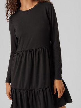 Vero Moda Minikleid VMINA LS SHORT DRESS JRS BOO