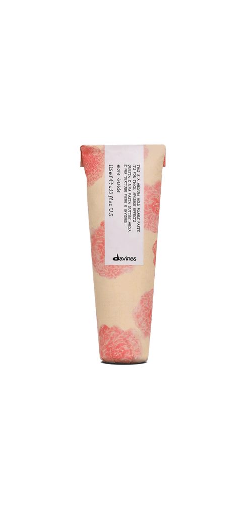 Davines Haarwachs Davines More Inside This Is A Medium Hold Pliable Paste 125ml