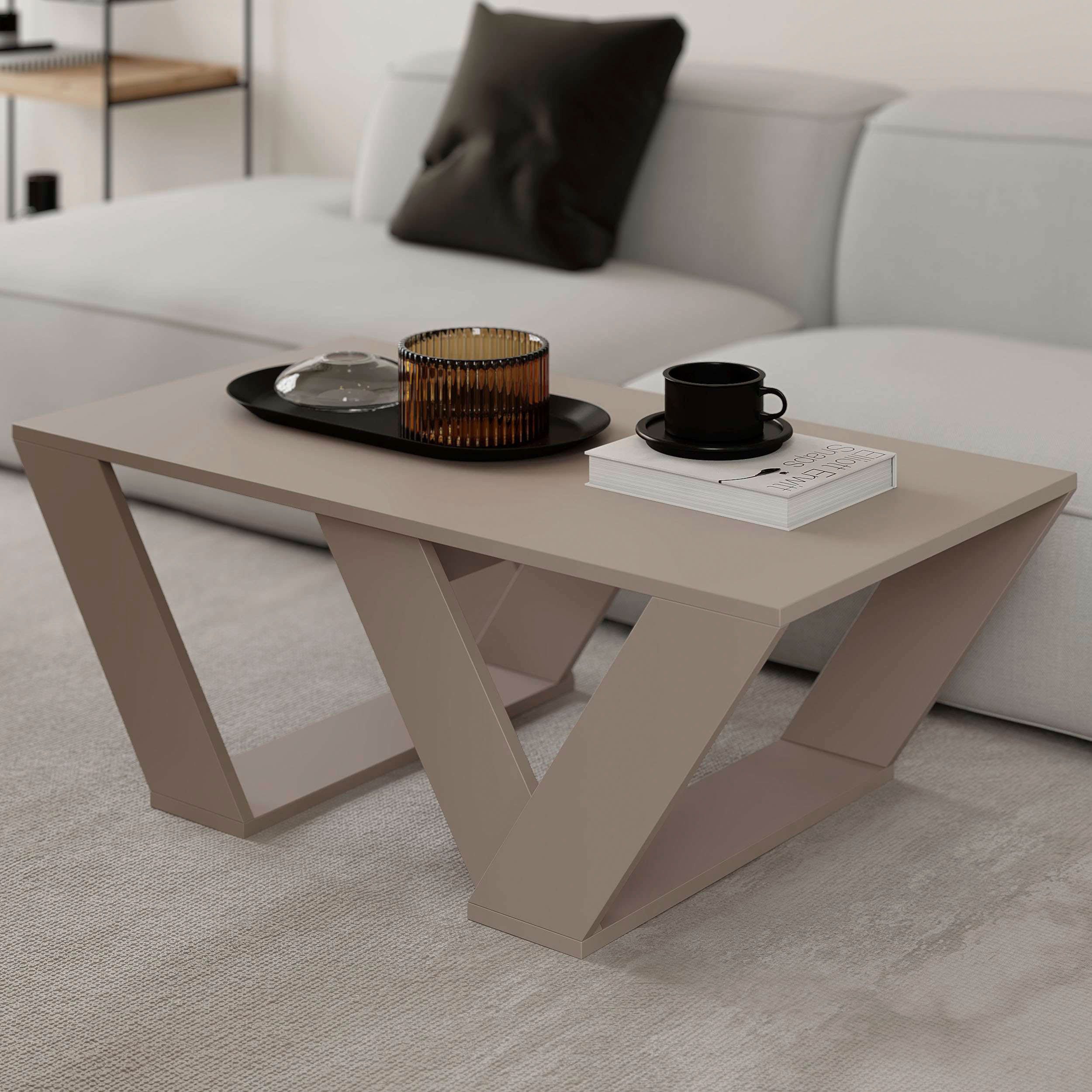 Decortie Couchtisch PIPRA COUCHTISCH (Packung, 1-St), günstig online kaufen