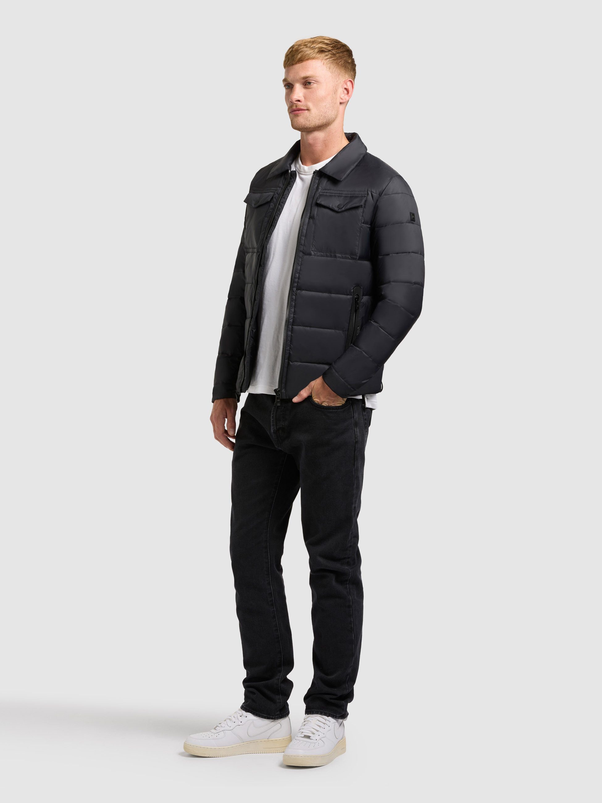 khujo Steppjacke CALZONE