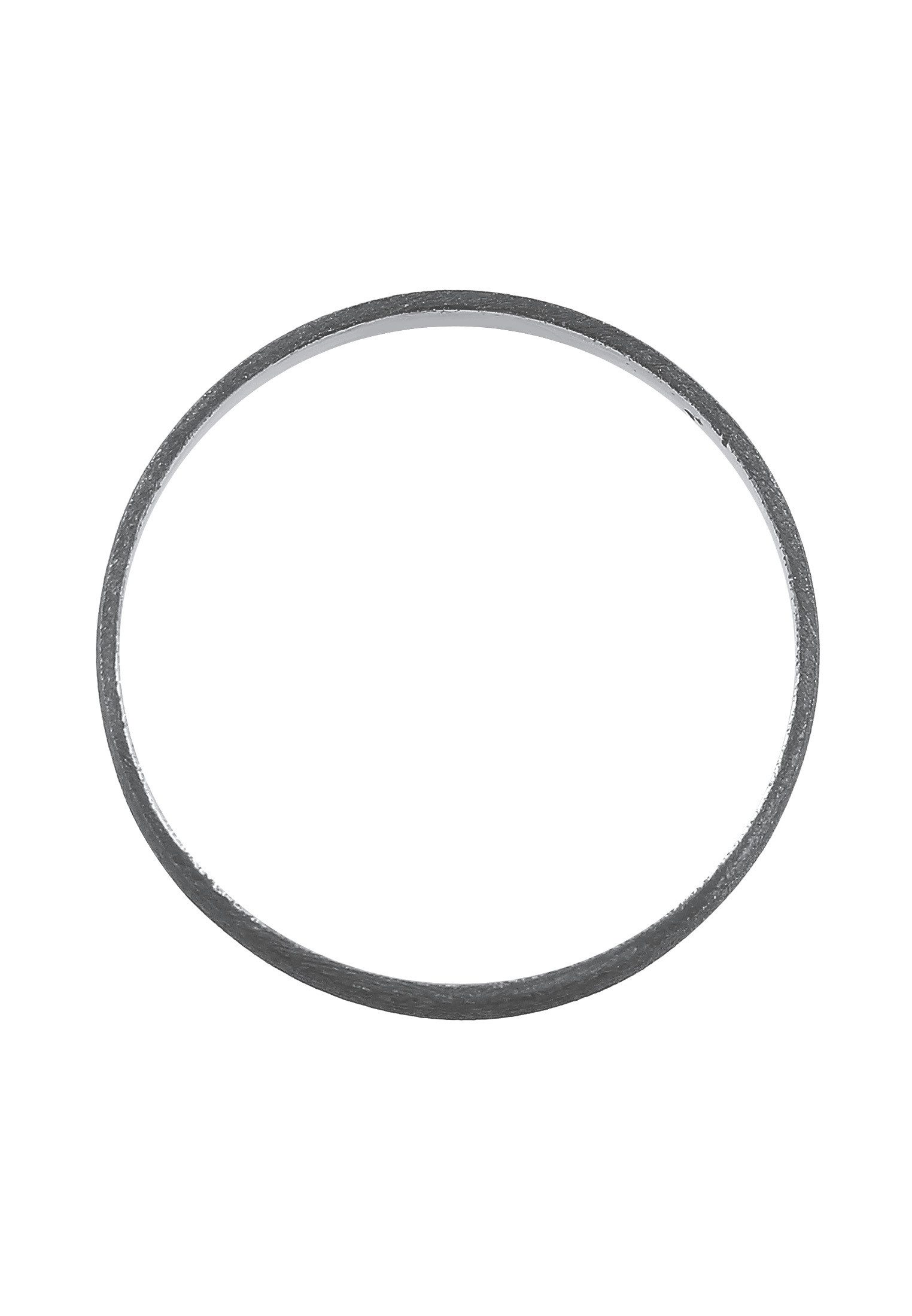 Kuzzoi Silberring Bandring Herrenring Freundschaftsring 925 Silber