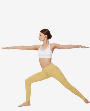Yvette Sport-BH niedriger Halt, Yoga Pilates Bra, S100235A02