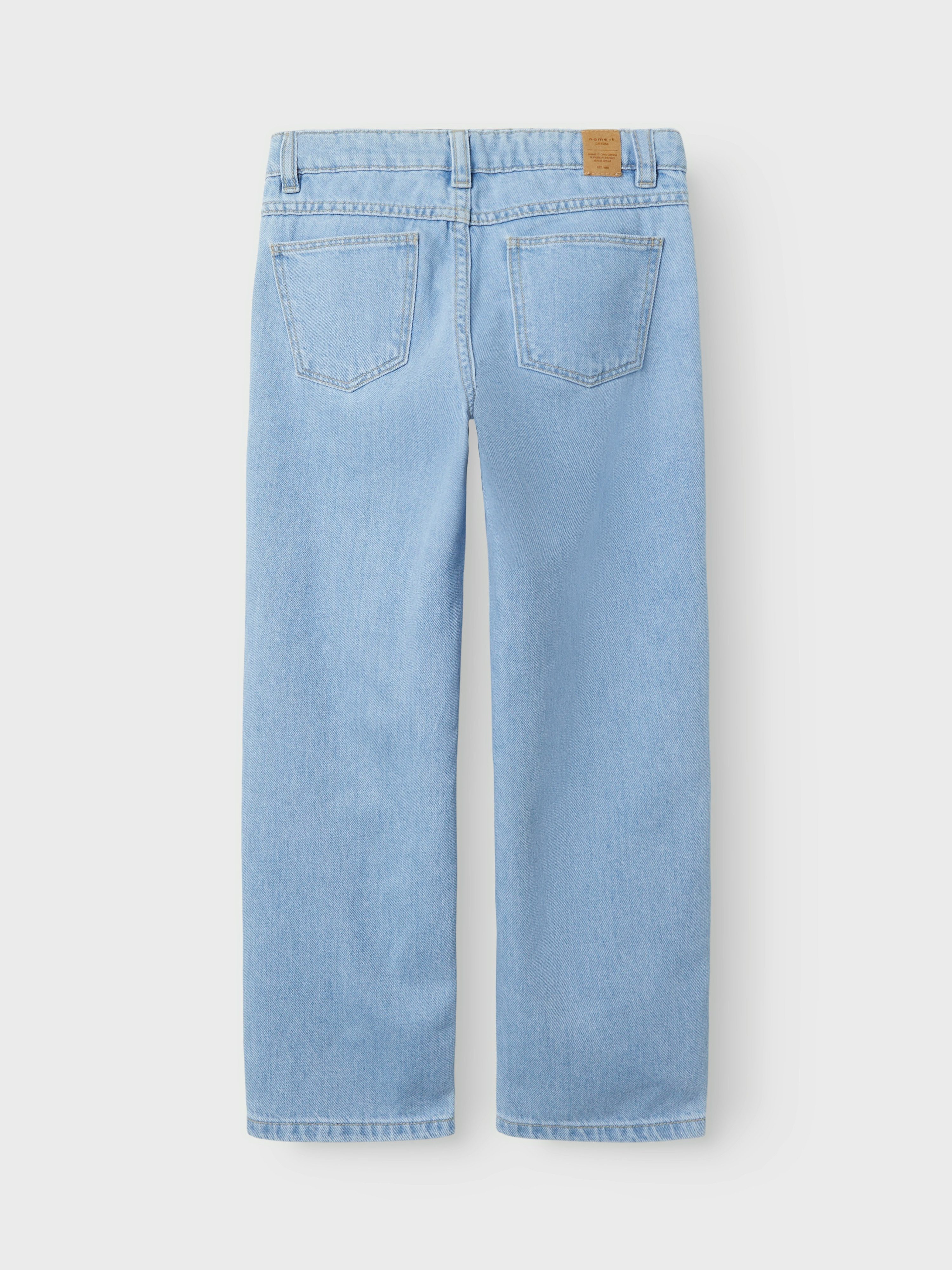 Name It Straight-Jeans NKFROSE STRAIGHT JEANS 3366-BE NOOS