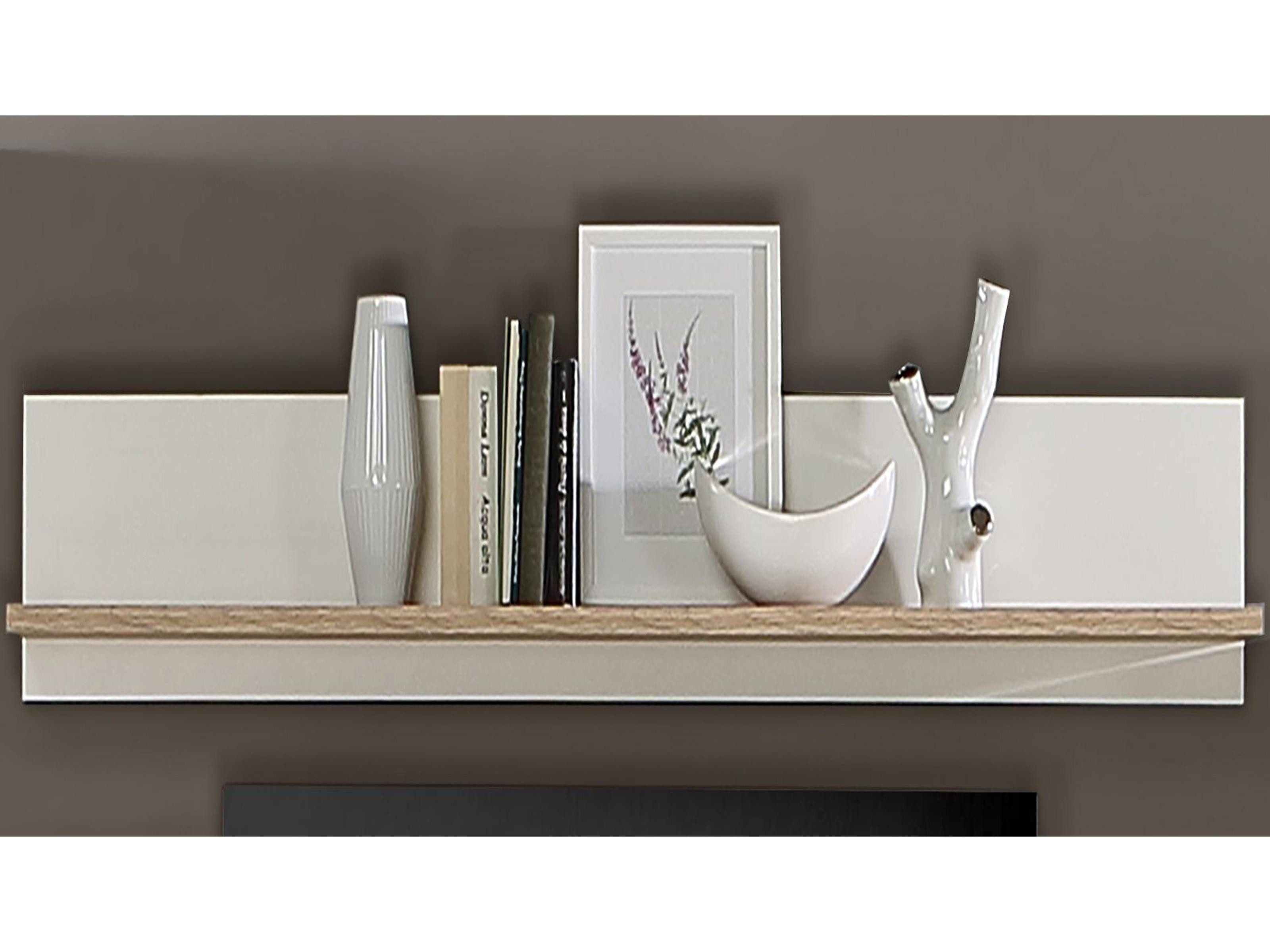 FORTE Wandboard 160 x 25,6 x 21,9 cm (B/H/T)