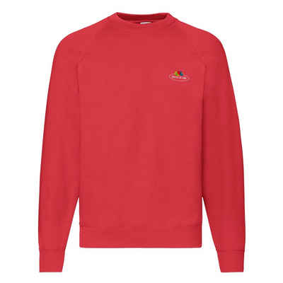 Fruit of the Loom Sweatshirt Classic Raglan Sweat