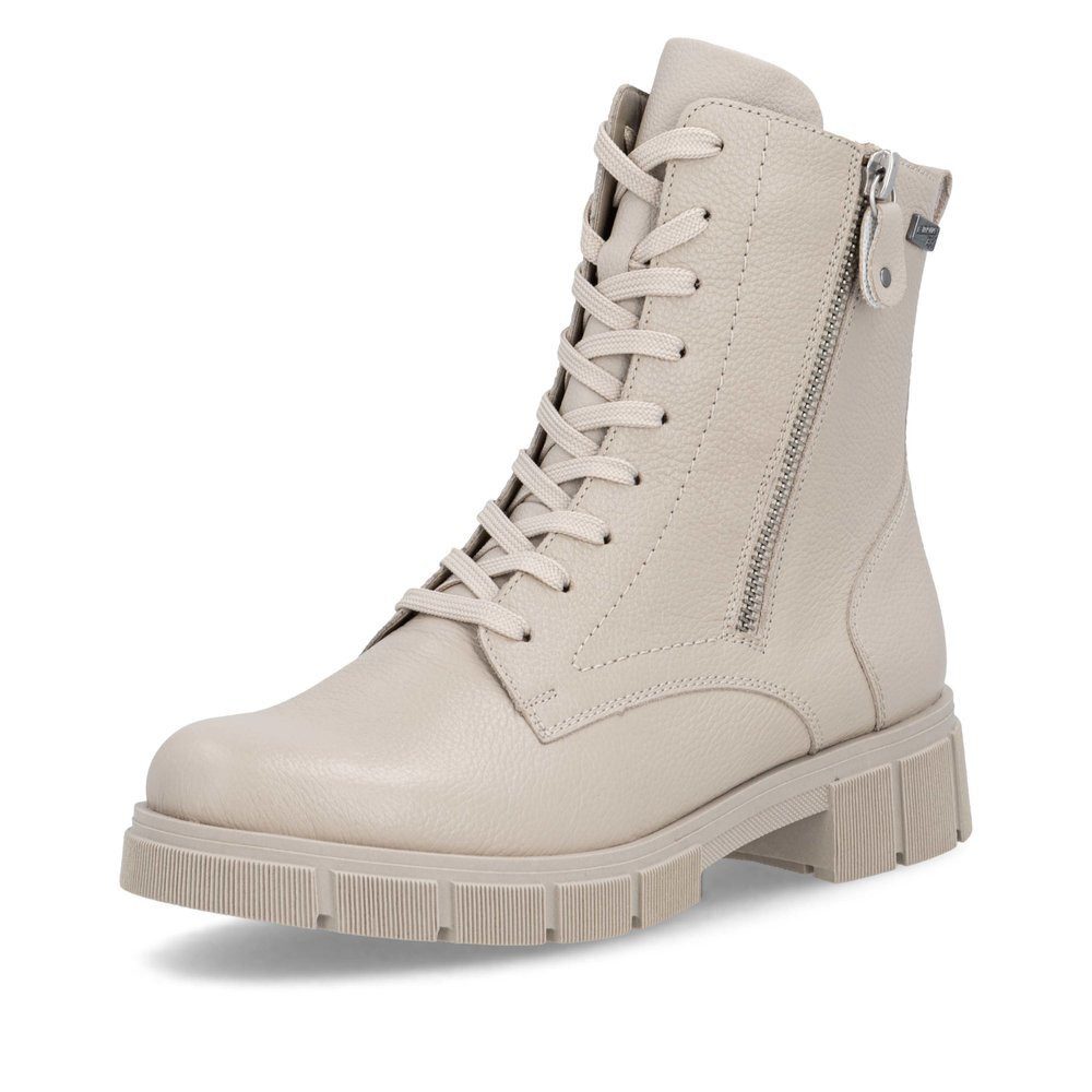 Remonte Remonte - Stiefel D2S72 - Beige Stiefel günstig online kaufen