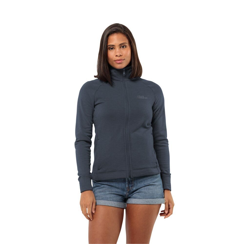 Fleecejacke Fleecejacke Damen WALDSEE JKT W