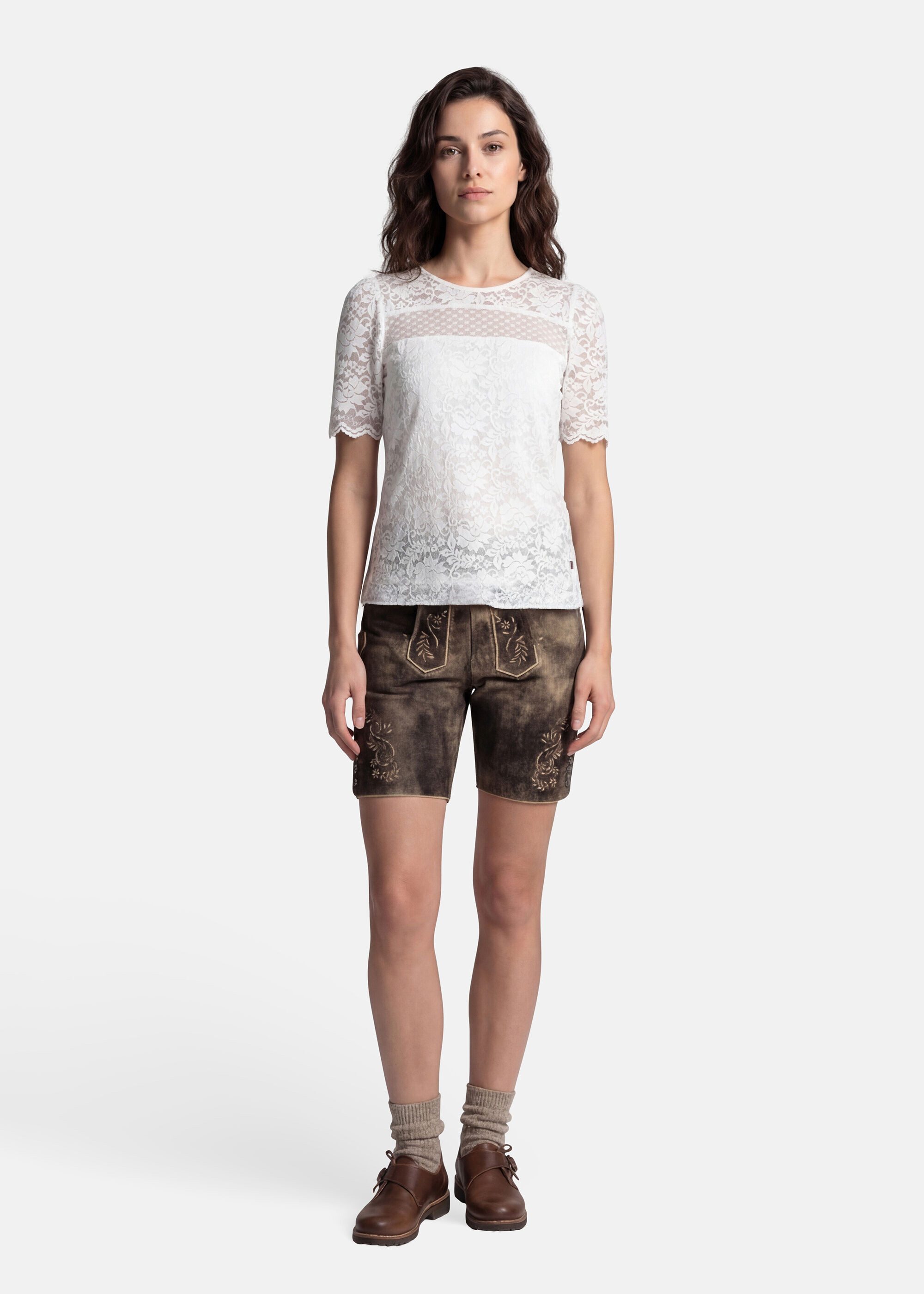 Trachtenbluse Alina