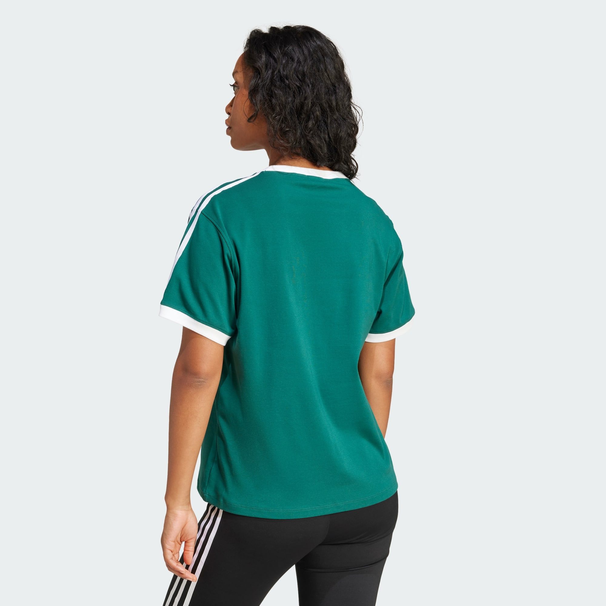 adidas Originals T-Shirt 3-STREIFEN T-SHIRT günstig online kaufen