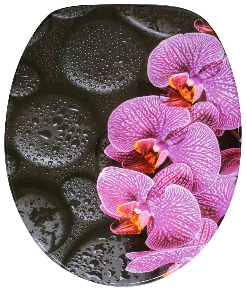 Sanilo WC-Sitz Madeira