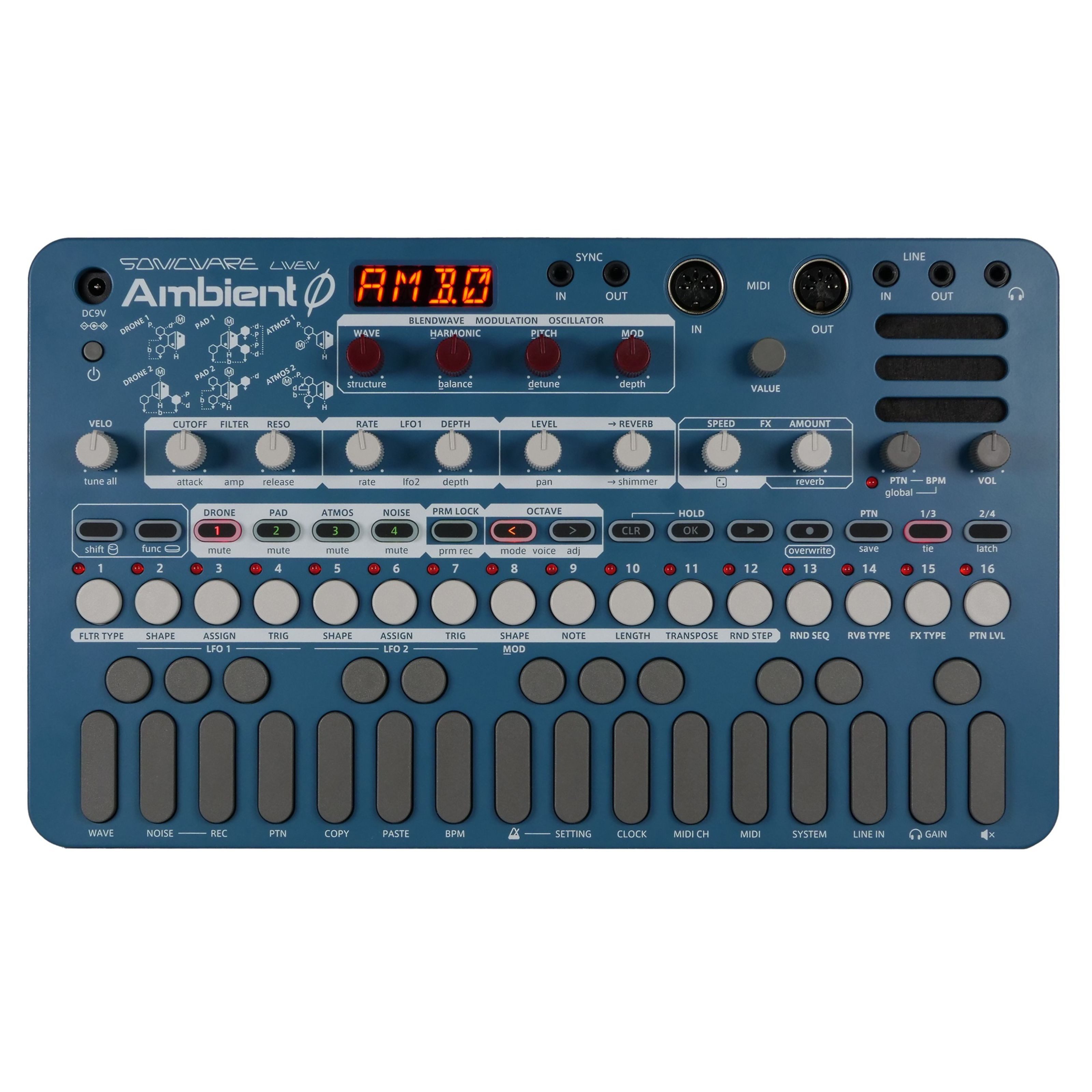 Synthesizer
