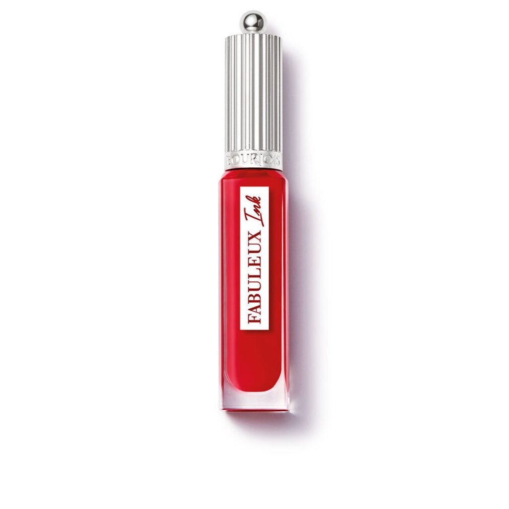 Bourjois Lippenstift Paris Fabuleux Tinte 04 Kirsche Niedlich